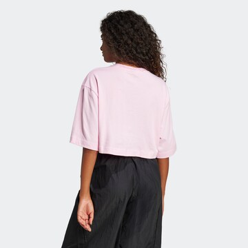 ADIDAS SPORTSWEAR Funktionstopp ' Future Icons' i rosa