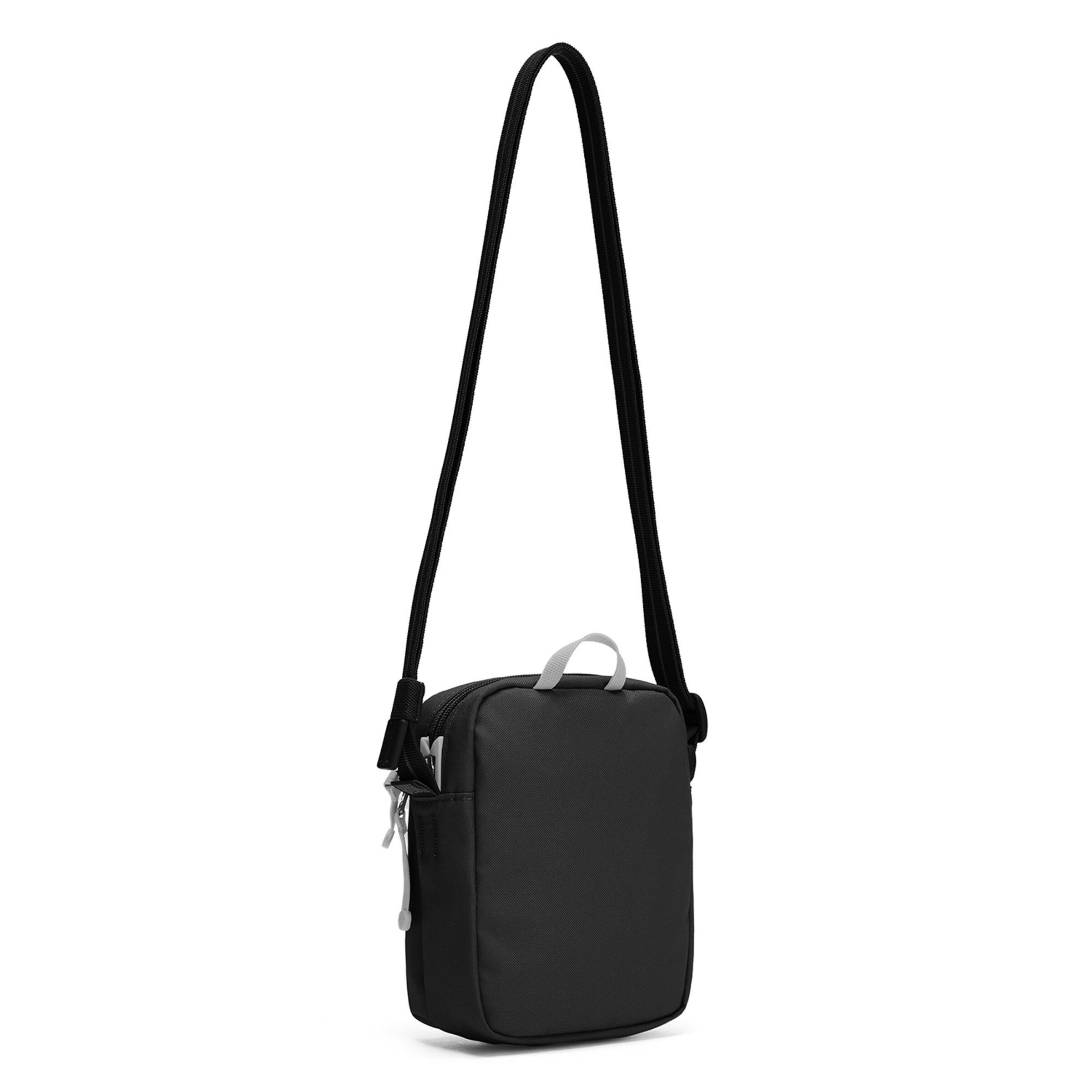 Pacsafe Crossbody Bag 'Go Micro' in Black
