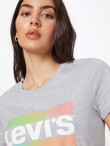 LEVI'S ® Tričko 'The Perfect Tee' – šedá