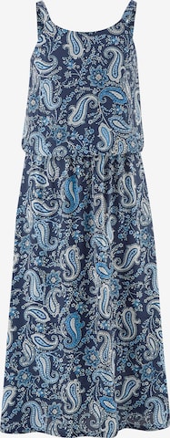 mėlyna happy girls Suknelė: priekis