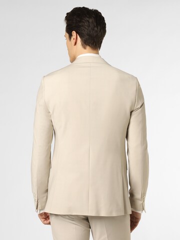 CINQUE Slim fit Business Blazer in Beige