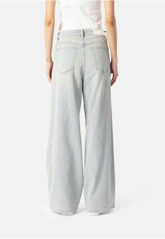 Wide Leg Jean 'Kalea' Elias Rumelis en bleu