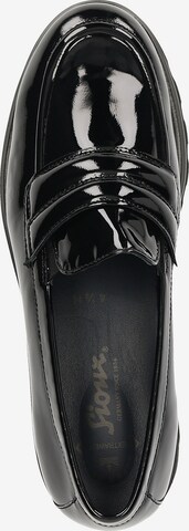 SIOUX Classic Flats 'Meredira-726-H' in Black