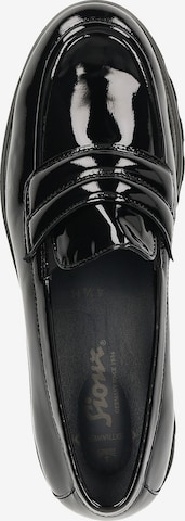 SIOUX Classic Flats 'Meredira-726-H' in Black