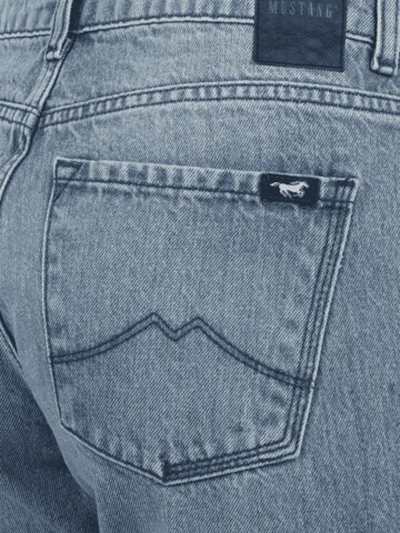 Loosefit Jean 'Crosby' MUSTANG en bleu