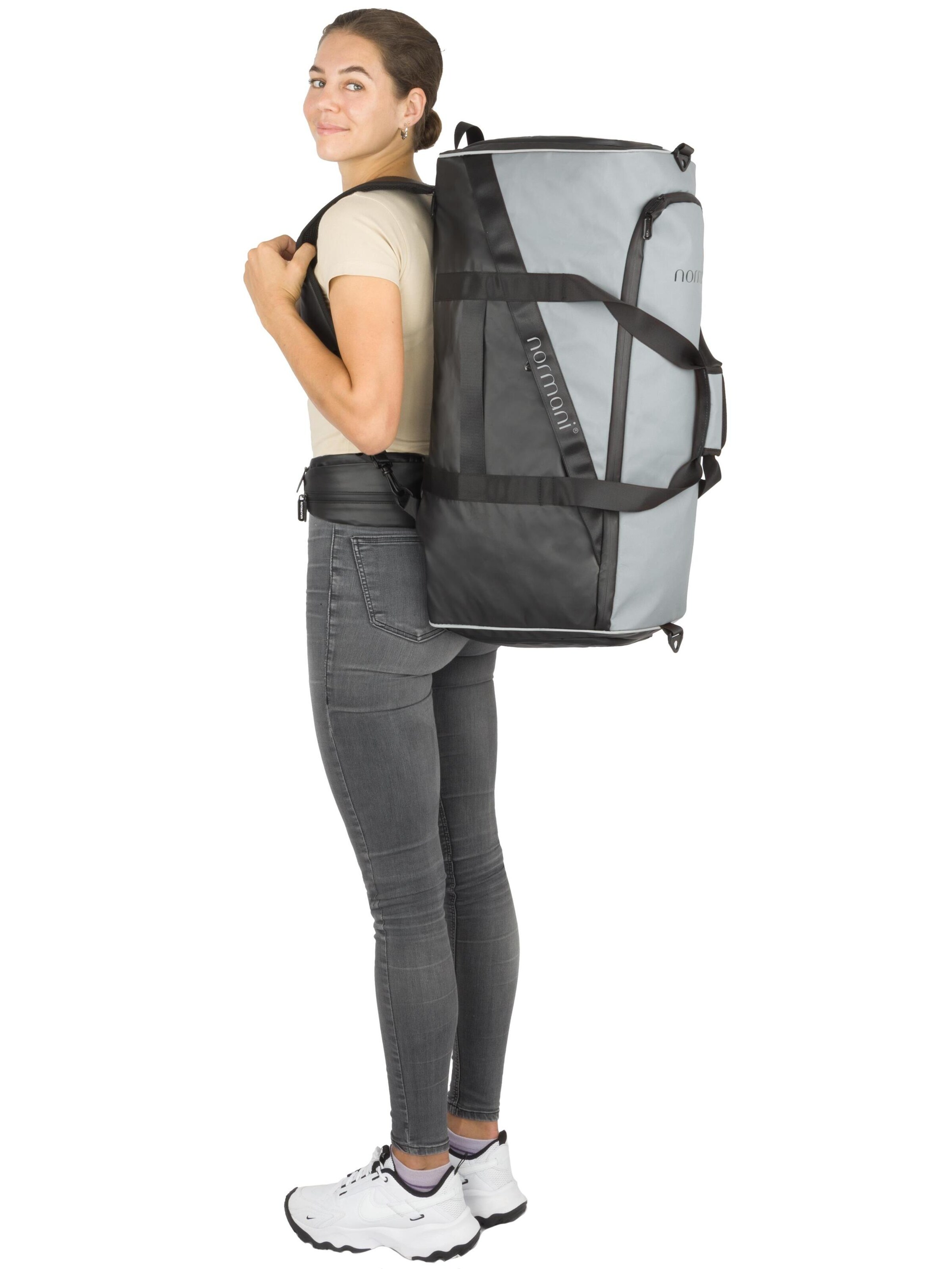 normani Sports bag in Grey