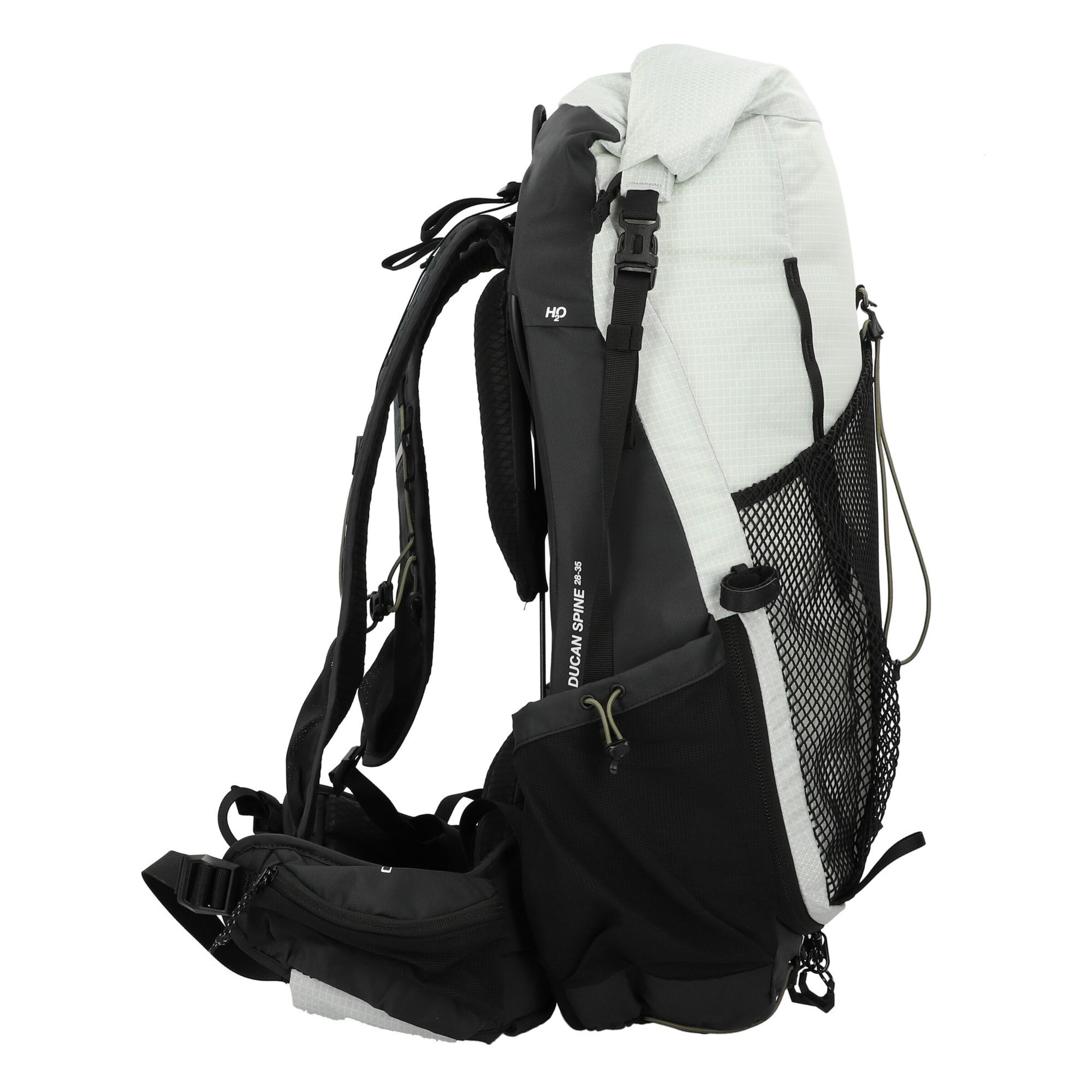 MAMMUT Sports Backpack 'Ducan Spine' in Black