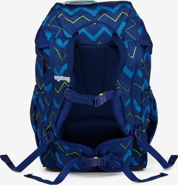 Zaino di ergobag in blu