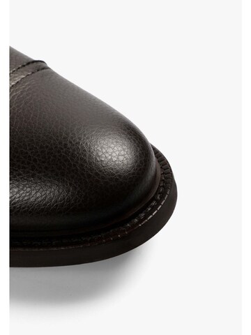 Scalpers Fűzős csizmák 'Scvivancos' - barna