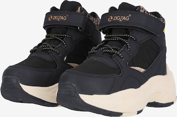 ZigZag Snow Boots 'Ransa' in Black