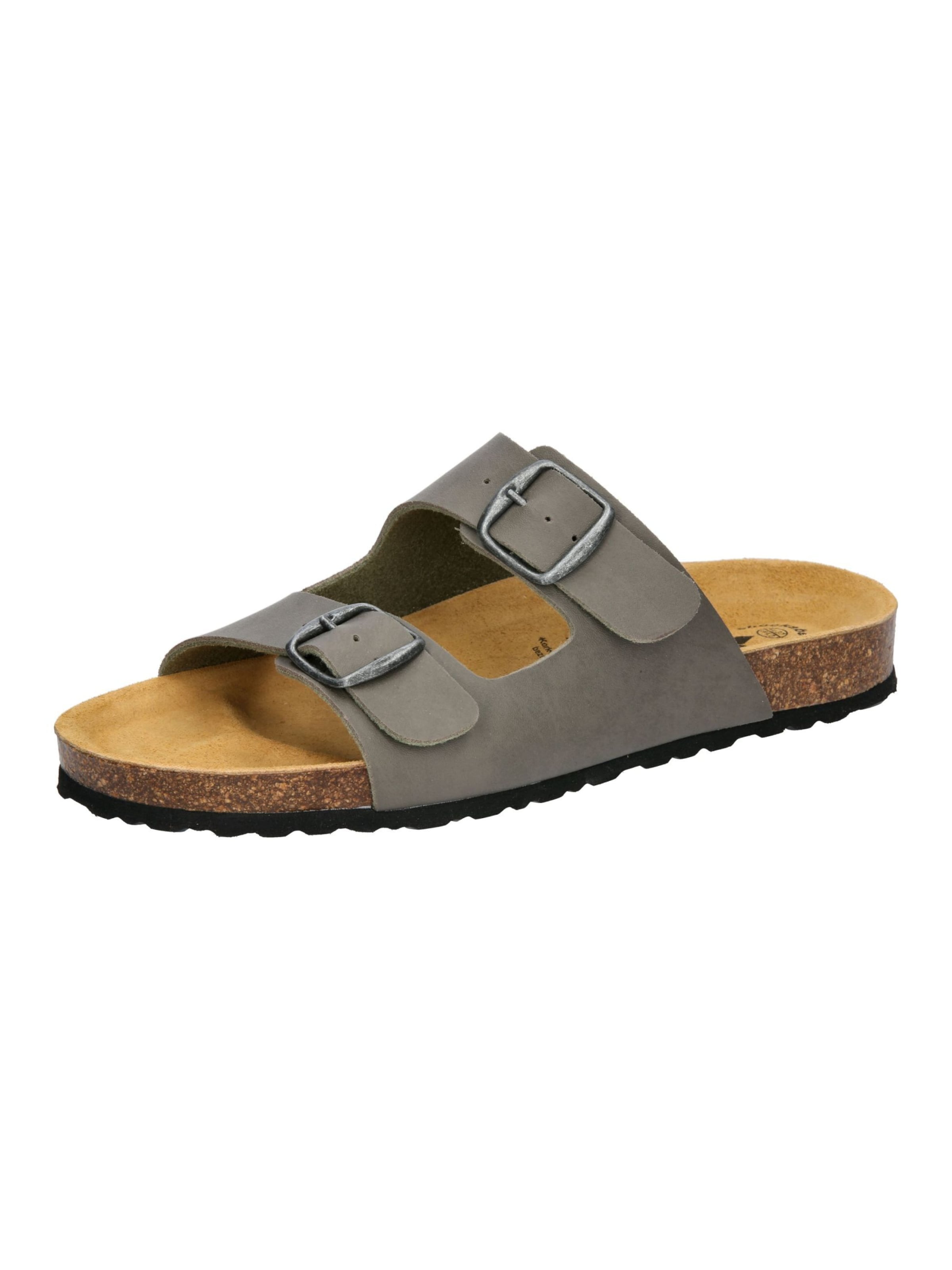 LICO Mule 'Bioline' in Grey: front