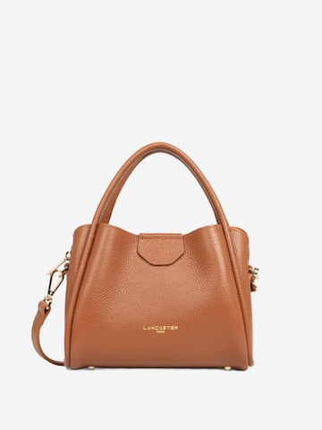 LANCASTER Paris Handtas 'Aimantée S Ida' in Bruin: voorkant
