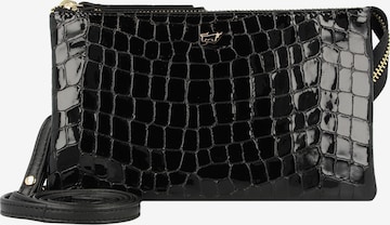 Pochette 'Verona ' di Braun Büffel in nero: frontale