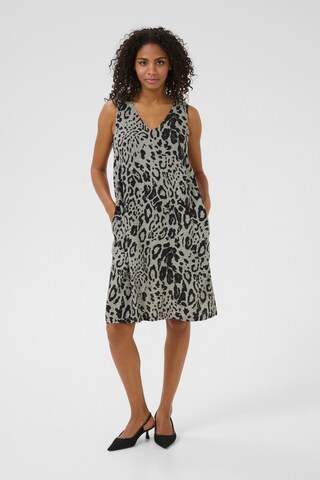 Kaffe Kleid 'Milia' in Grau
