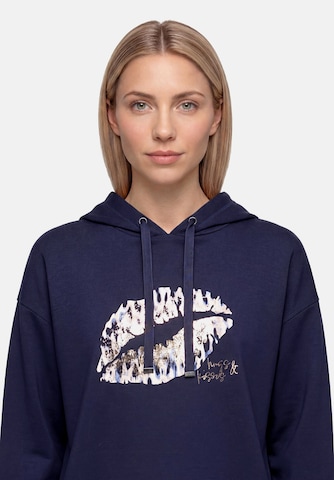Felpa di Betty Barclay in blu