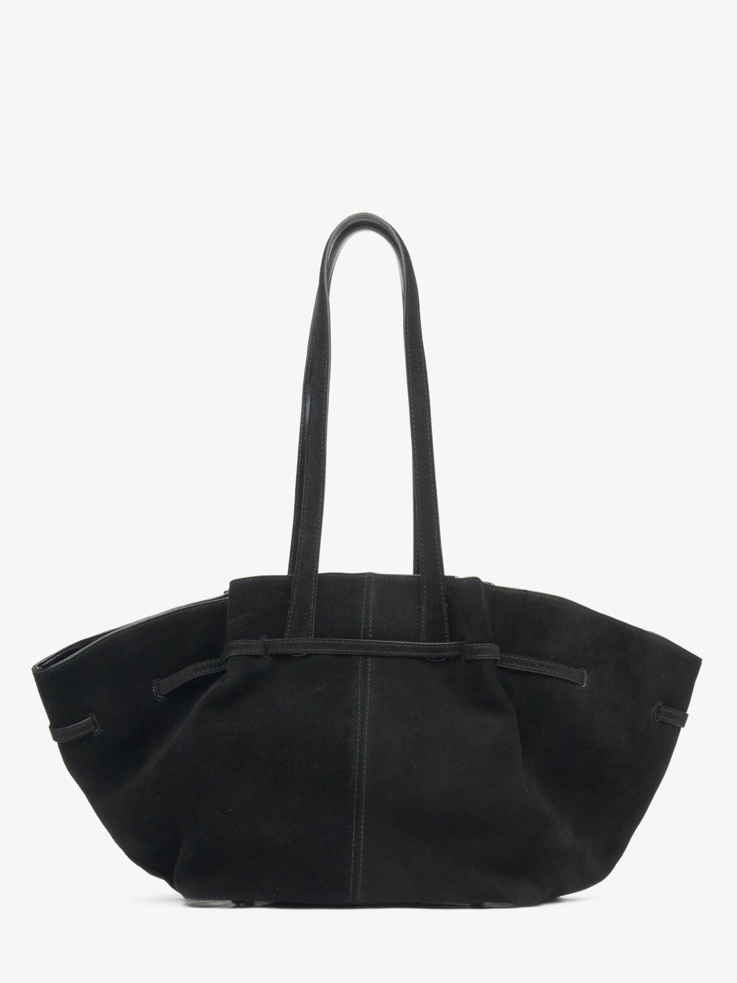 Borsa a spalla '5562' di Estro in nero