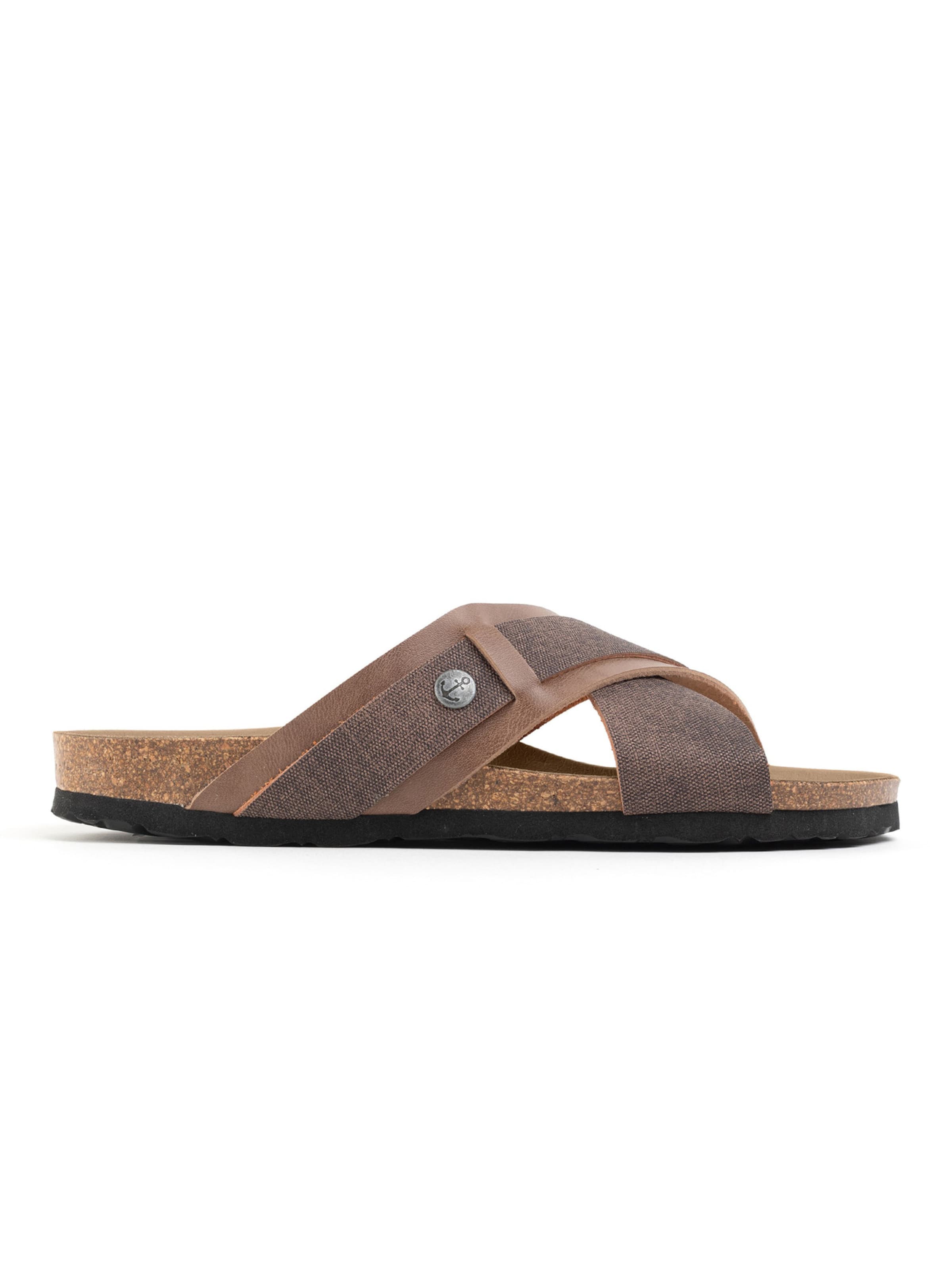 Saboți 'Gianni' de la Bayton pe maro