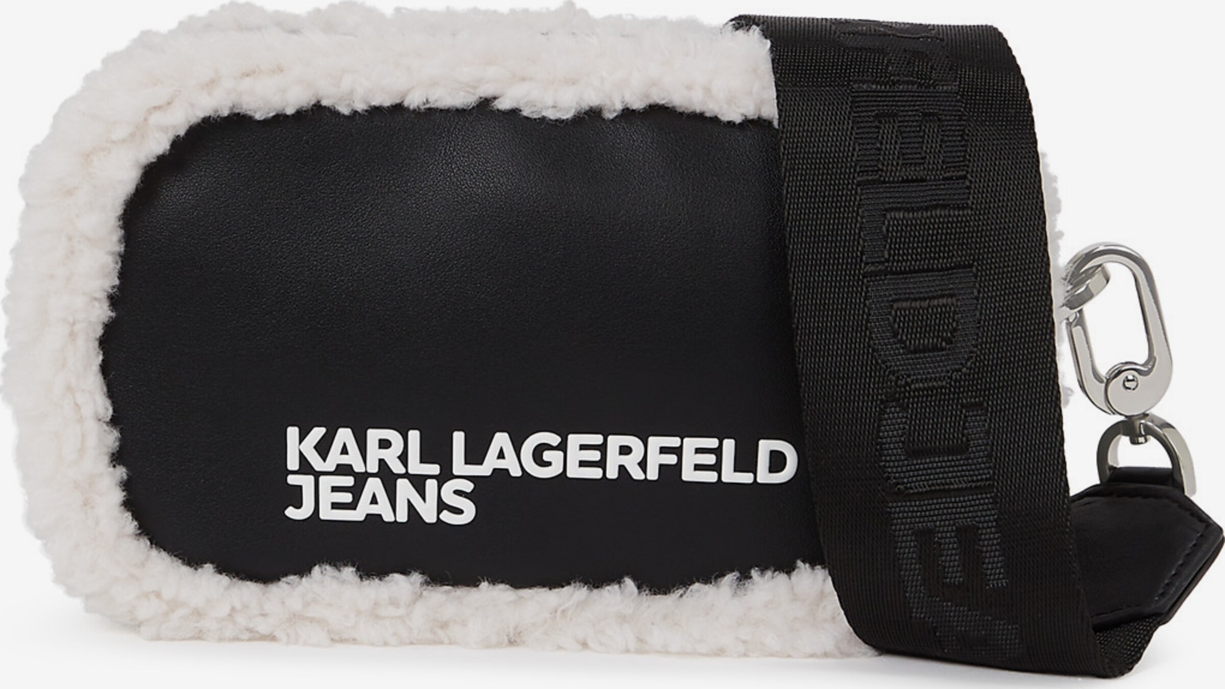 KARL LAGERFELD JEANS Geantă de umăr