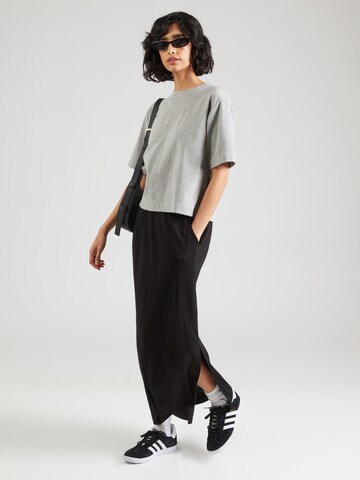 Maglietta 'Talea' di ABOUT YOU in grigio