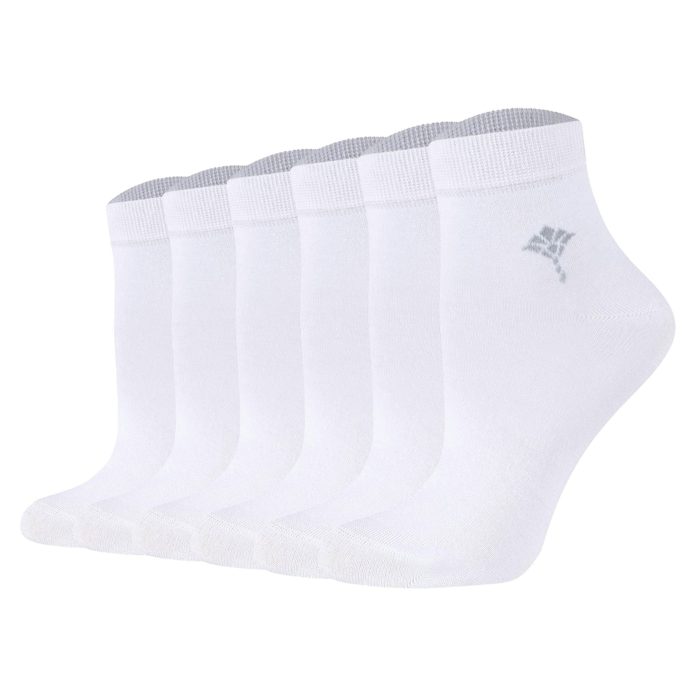 Chaussettes JOOP! en blanc : devant
