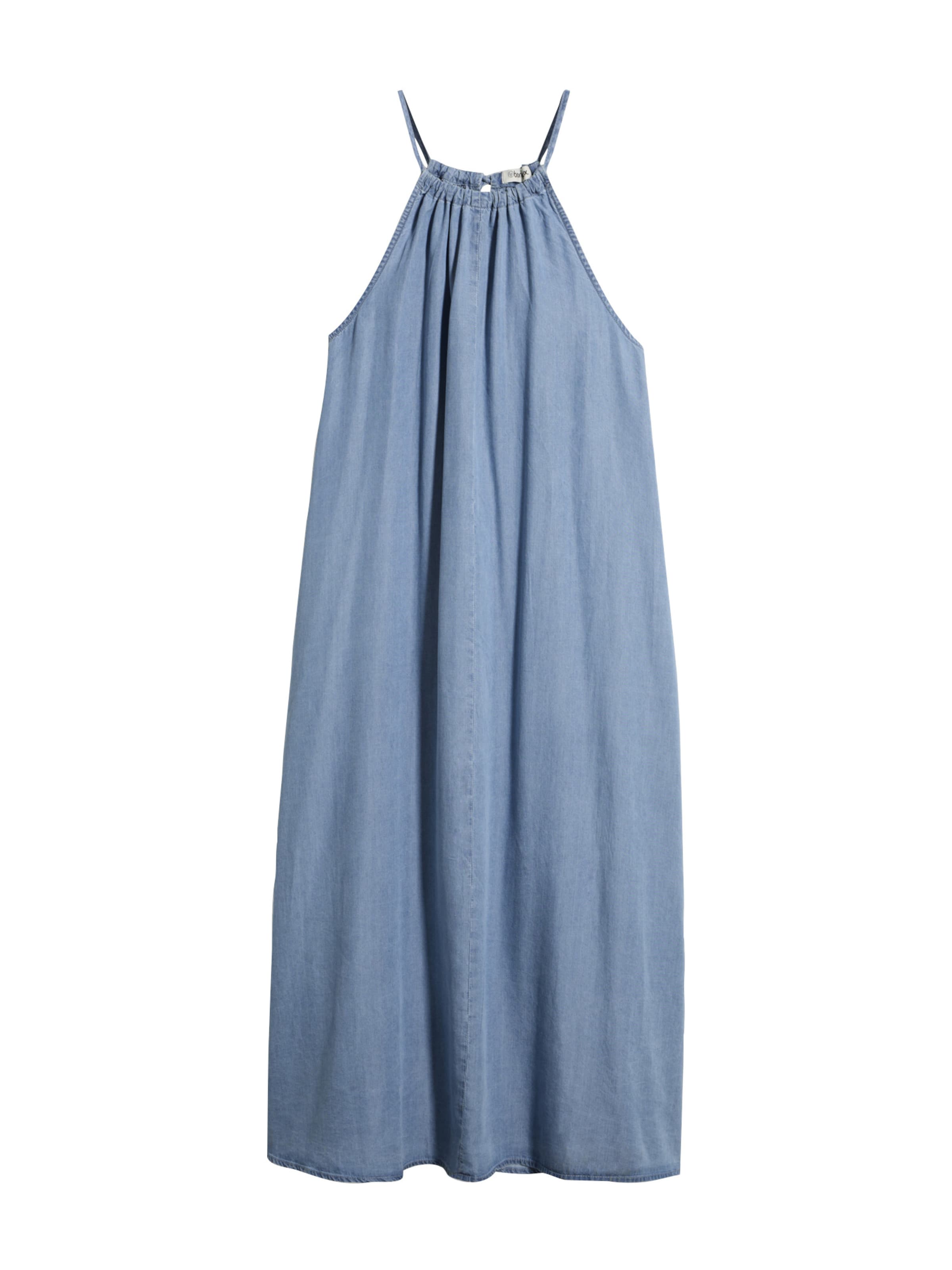 bonprix Kleid in Blau: Vorderseite
