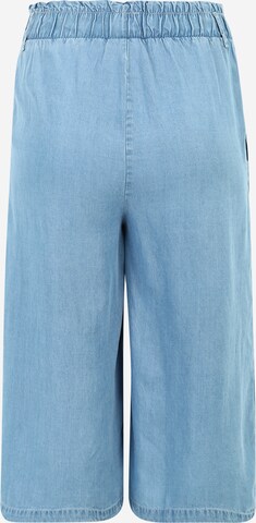 Noisy May Petite Loosefit Hose 'Ida Marie' in Blau