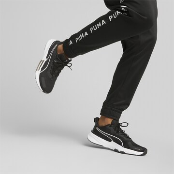 PUMA Спортни обувки 'PWRFrame' в черно
