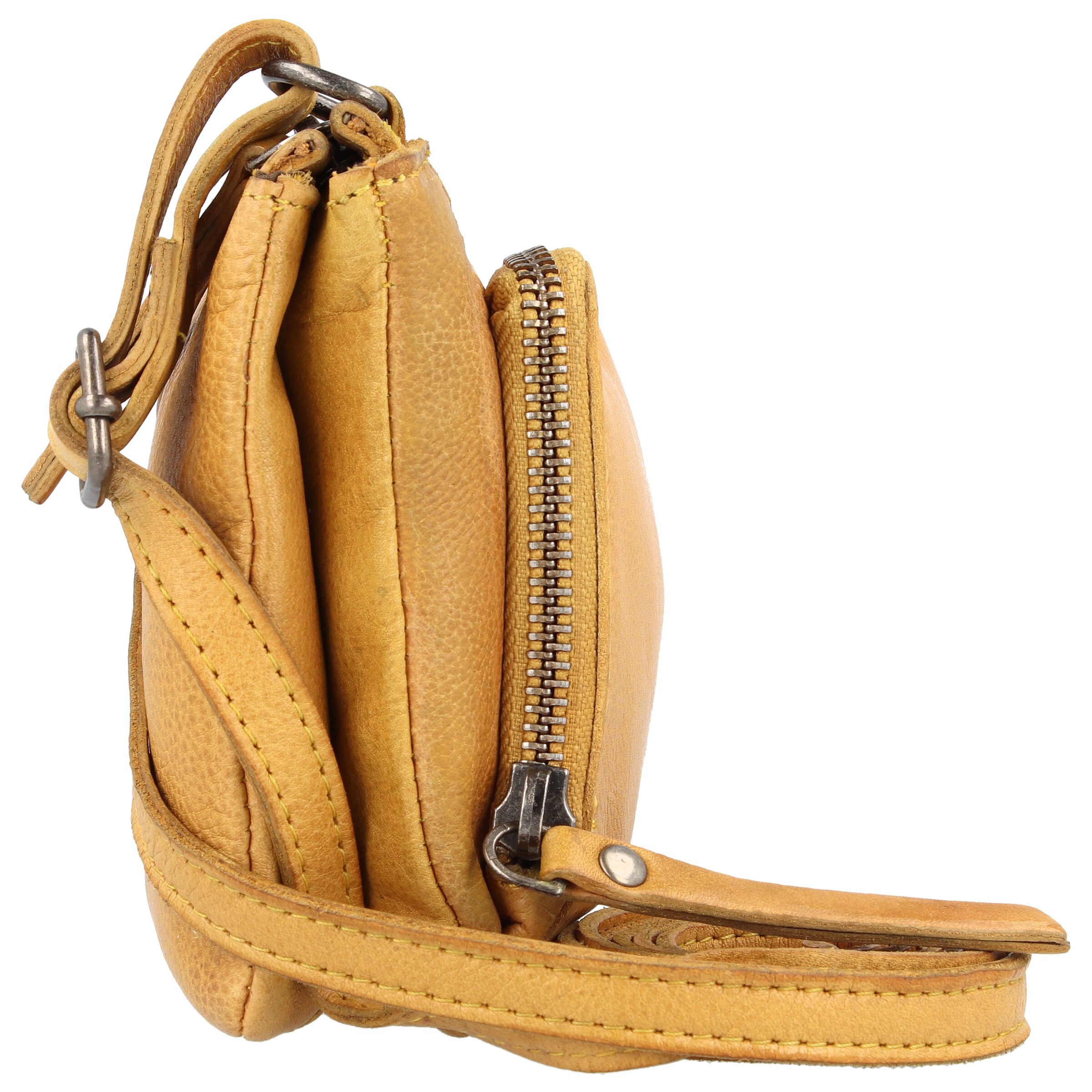 GREENBURRY Crossbody bag in Yellow