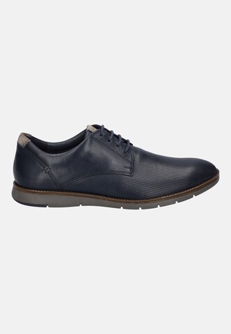 JOSEF SEIBEL Veterschoen 'Tyler 09' in Blauw