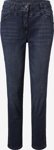 TONI Skinny Jeans 'Be Loved' in Blauw: voorkant