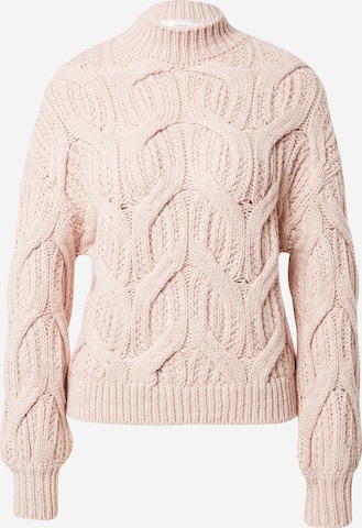 Guido Maria Kretschmer Women Sweater in Beige: front