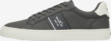 Baskets basses s.Oliver en gris : devant
