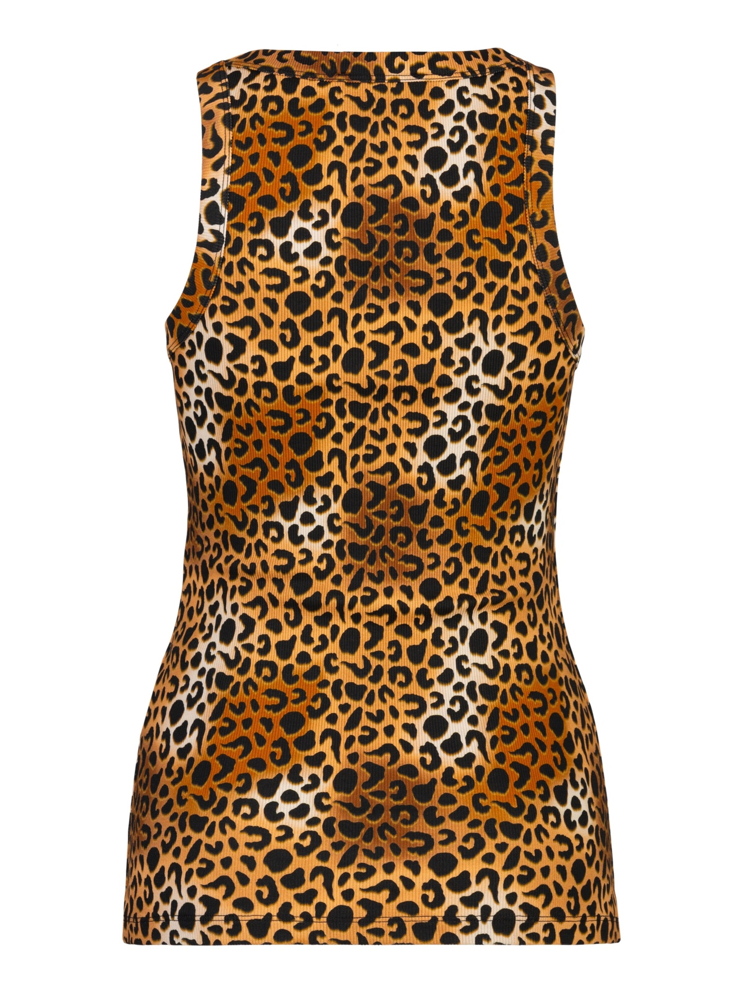 19V69 ITALIA Τοπ 'Benice' σε καφέ