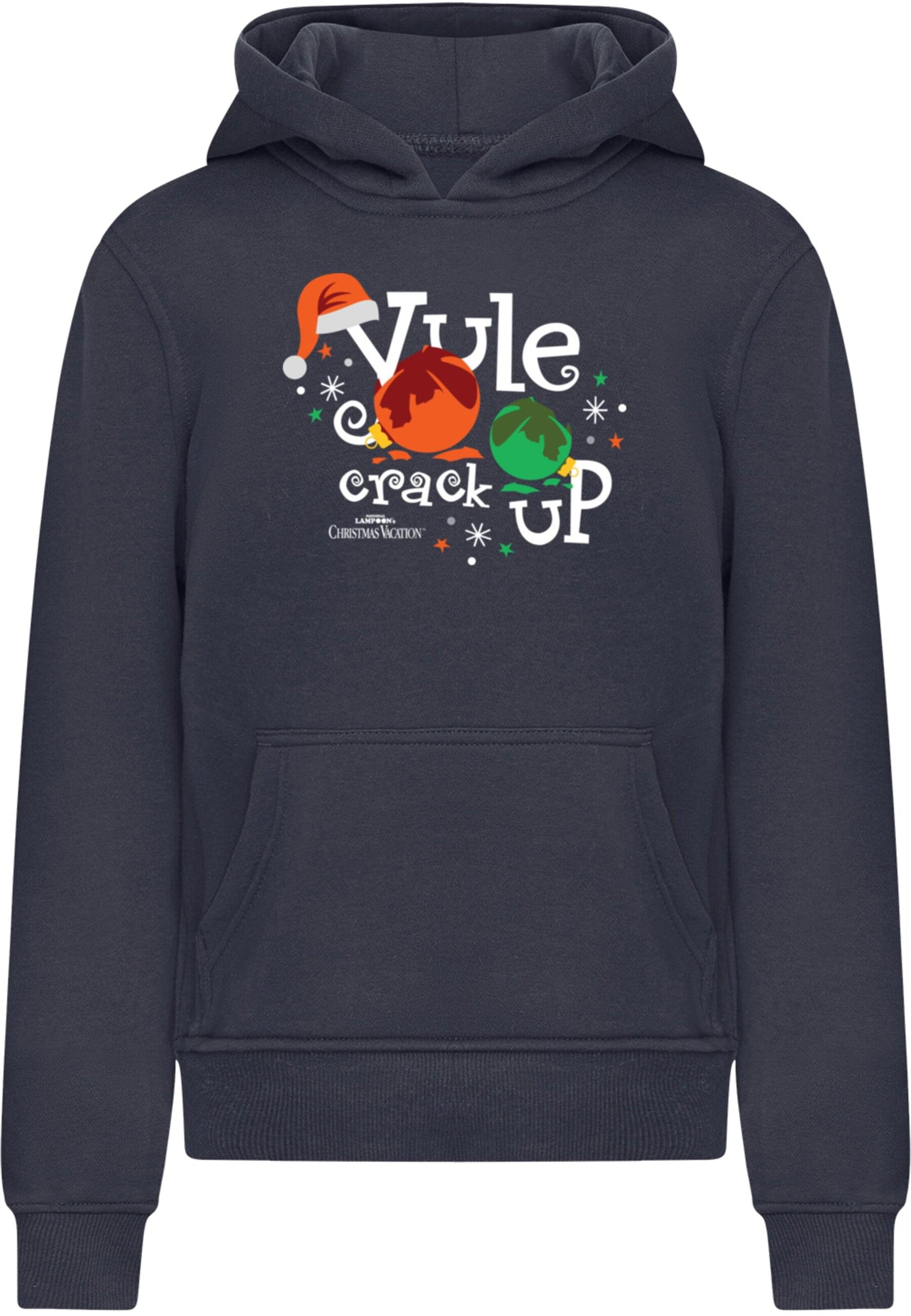 ABSOLUTE CULT Sweatshirt in Blauw: voorkant