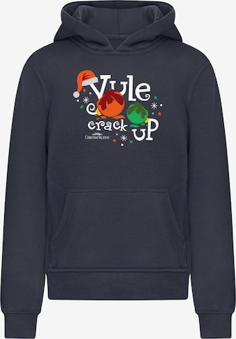 ABSOLUTE CULT Sweatshirt in Blue: front