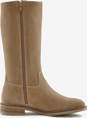 LASCANA Boots in Brown