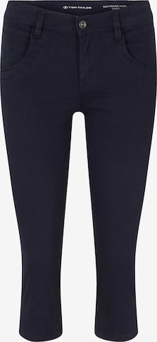 TOM TAILOR Skinny Jeans 'Alexa' in Blue: front