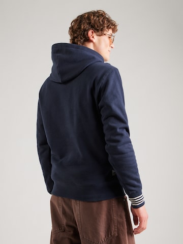 Superdry Μπλούζα φούτερ 'Athletic Club' σε μπλε