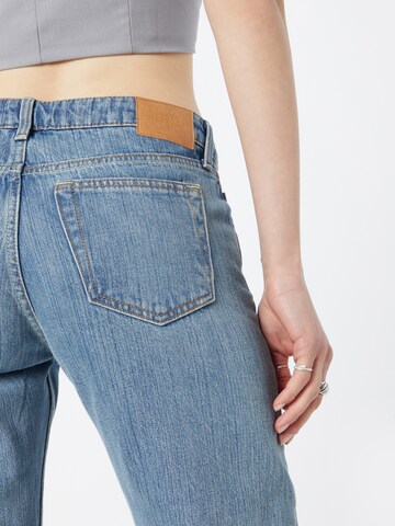 WEEKDAY Regular Jeans 'Arrow' in Blauw