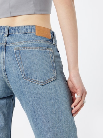 WEEKDAY Regular Jeans 'Arrow' in Blue