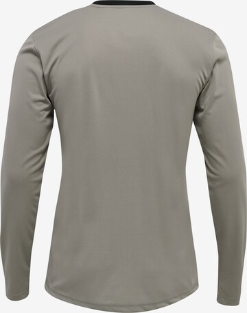 Hummel Performance Shirt in Grey