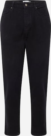 TOPMAN - regular Vaquero en negro: frente