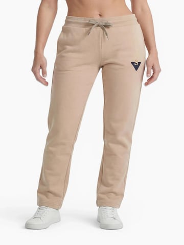 SeVen -ms- by Sven Slimfit Hose‌‌‌‌‌‌‌ in Beige