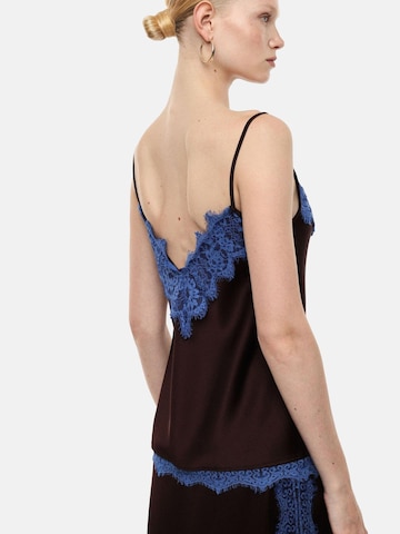 IMPERIAL Top 'IMPERIAL TOP TOP' in Blauw