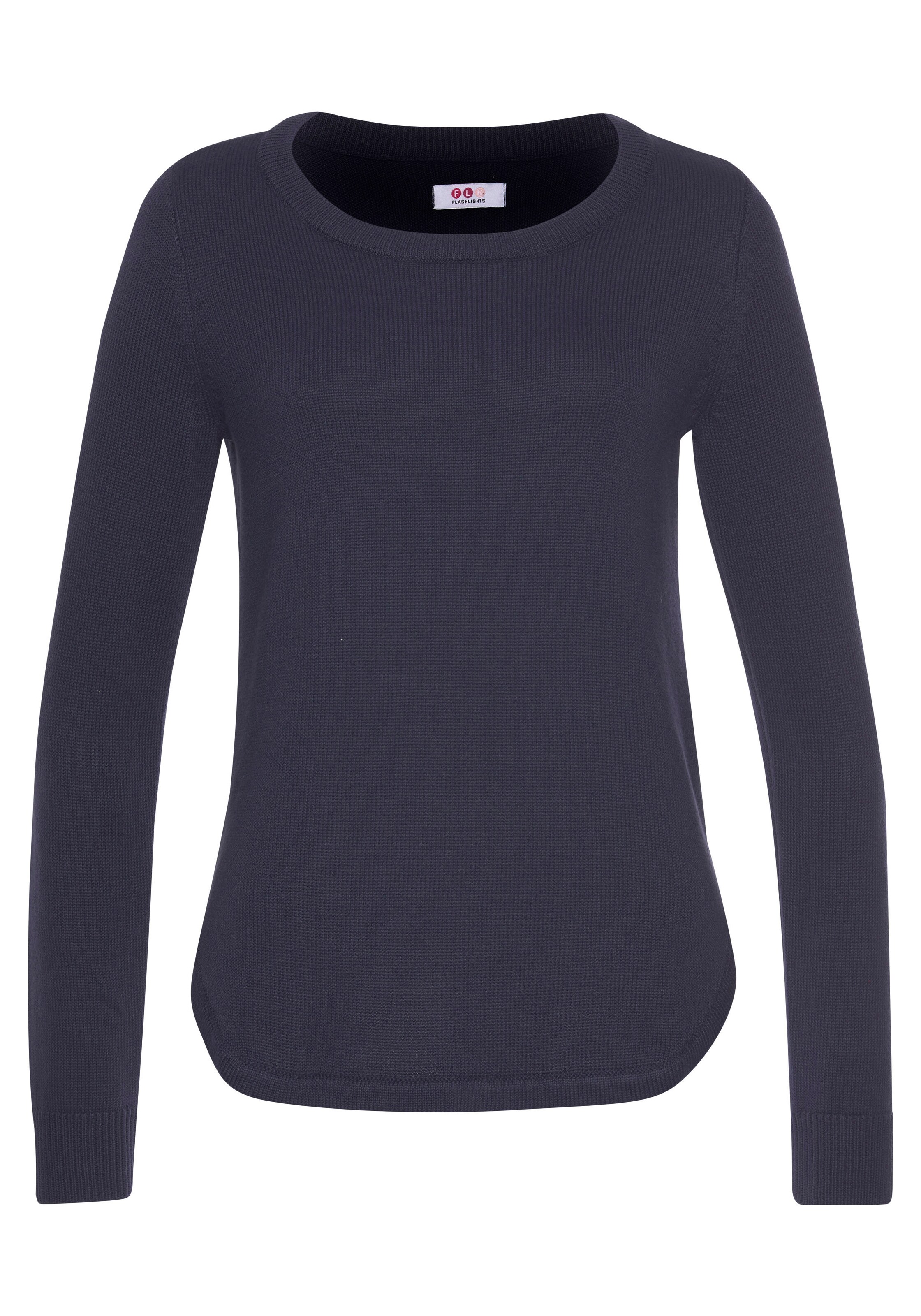 FLASHLIGHTS Sweater in Blue