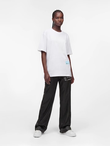 KARL LAGERFELD JEANS Футболка 'Pietro Terzini' в Белый