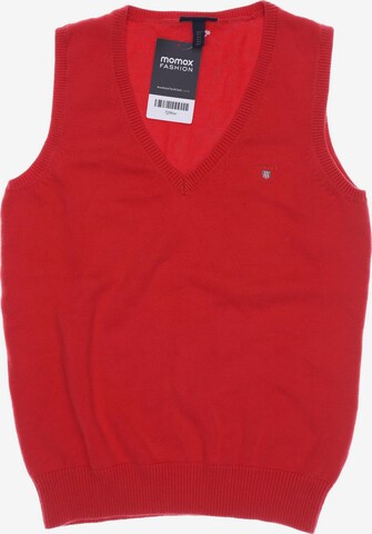 GANT Pullover S in Rot: predná strana