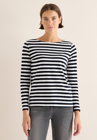 CECIL Shirt in Weiß: Vorderseite