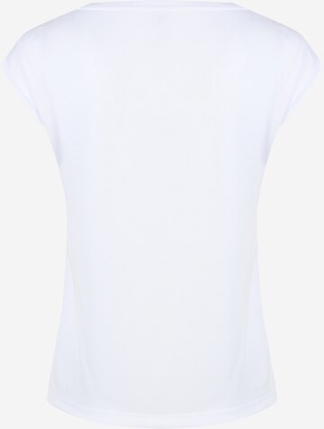 Pieces Petite Shirt 'Kamala' in White