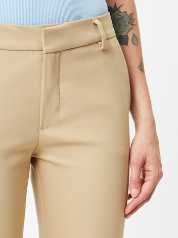 Coupe slim Pantalon MOS MOSH en beige